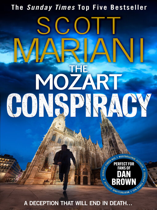 Title details for The Mozart Conspiracy by Scott Mariani - Wait list
